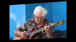 2016 Larry Coryell Trio with Marty Morell and Richard Drexler