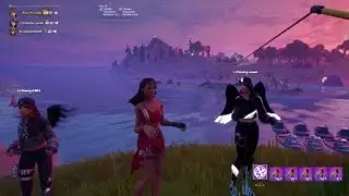 Fortnite Perfect Timing || Jitterbug 🖤