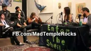 Tortoise & The Hare Experience Interview Mad Temple