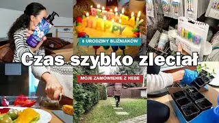 Zmieniamy cyfrę na 8 🥳 | Haul z Hebe | Zaczynam czuć wiosnę w powietrzu