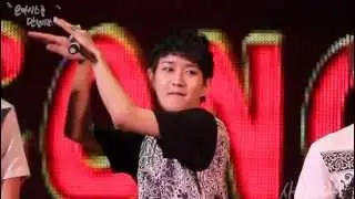 120317 K-POP콘 - Cute Bbomb