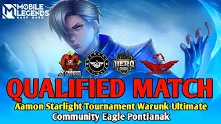 SEMI FINAL | AAMON STARLIGHT | COMMUNITY EAGLE PONTIANAK