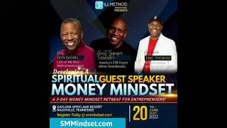 J. Massey WILL BE SPEAKING AT PILL METHOD INT. 