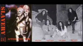Slavery(Chile) - Lost in Myself(1994)