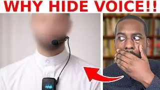 Muslim Puts VOICE CHANGER On & Still Gets DESTROYED!