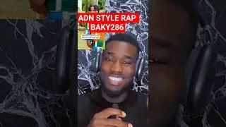 ADN STYLE RAP BAKY286 #fypシ #haiti #rap #views #tiktokvideo