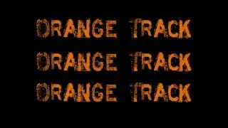 Orange Track. Creative Cafe Teaser.
