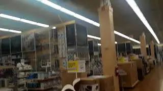 OUT OF BUSINESS!! Canarm CP56 Industrial Ceiling Fans