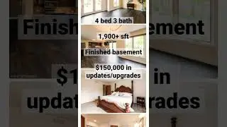 What $420,000 Can Get You In Ames, Iowa! #amesrealestate #realestate #househacking #iowarealestate