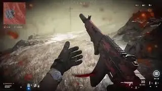 Deployable Cover + Gas Mask = Victory