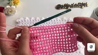 Cam Güzeli Lif & Perdeli Lif / Kutu Tekniği İle Kare Lif Yapımı