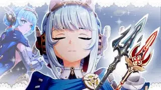 Qual a MELHOR lan&ccedil;a pra Ineffa? | Genshin Impact 6.3