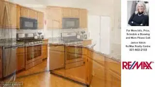 7514 CONTEE ROAD, LAUREL, MD Presented by Janice Valois.
