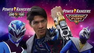 Power Rangers News: Reviewing Ollie's Personality Traits Throughout Dino Fury To Cosmic Fury.
