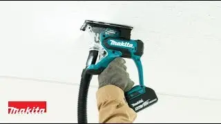 LXT Cordless 18V Lithium-ion Drywall Cutter - DSD180