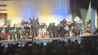 Manville High School Pops Concert / Pixar Movie Magic