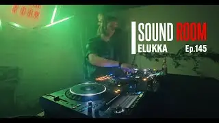 Elukka Hardgroove Dj set | Kivipaino Factory, Turku [Sound Room 145]