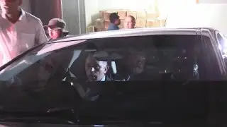 Lula sale del Instituto que lleva su nombre tras decisi&oacute;n del juez