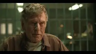 Robert Redford and George R.R. Martin play chess in Dark Winds.