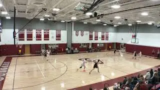 SVCS Varsity Basketball vs Otselic Valley