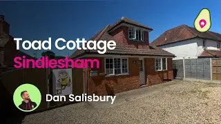 Toad Cottage - Sindlesham
