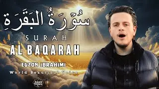 Surah Al-Baqarah (سورة البقرة) | Full Quran Recitation for Mental Clarity & Faith | Islam and Peace