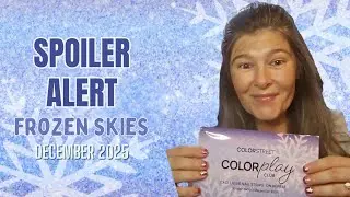 Color Street Color Play Club Unboxing November 2025 #colorstreet #subscriptionbox #diynails