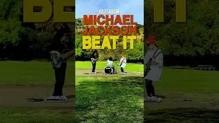Beat It / Michael Jackson