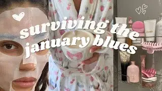Surviving the January blues | With Intention Podcast