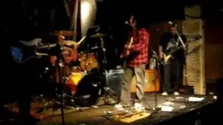 The Shanghai Times - What a Mess (Live @ The Nash)