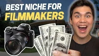 Best Niche for Filmmakers to Make Money in 2022