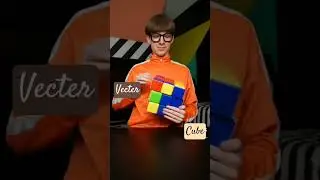 #vecter#cube