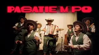 Cuarteto Continental de Alberto Marav&iacute; - Pasatiempo (Video Oficial) (Infopesa)