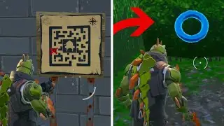 Secret Quest Revealed (Where To Find The Floating Rings) | Fortnite OG