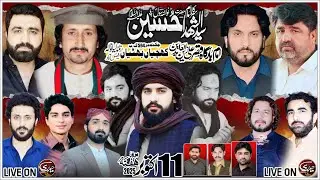 Live Majlis e Aza 11 Oct 2025 | Chak No 594 G,B Khichian Bhattian Tandilanwala Faisalabad |