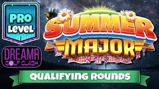Hole 1 - EAGLE (low & high-lvl)  - Summer Major -22 Tournament - Pro  | Golf Clash