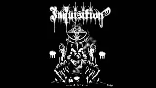 Inquisition - Invoking the Majestic Throne of Satan (Vinyl Rip)