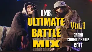 ULTIMATE BATTLE  MIX Vol.1
