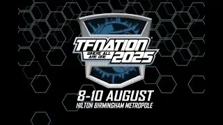 TFNation Dos and Don'ts, A Covention Guide