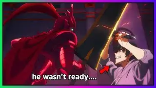 Jinwoo vs Igris was unfair (Solo Leveling Season 1 Review)