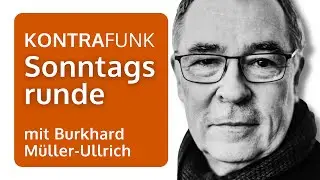 Die Sonntagsrunde mit Burkhard Müller-Ullrich: Donald hat stopp gesagt