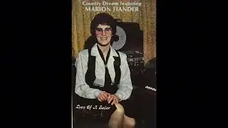 Marion Fiander - I Overlooked An Orchid
