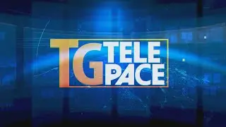 TG Telepace - edizione delle 13 - 03/04/2024