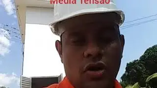 Componentes de uma cabine de medição em média tensão 13800V