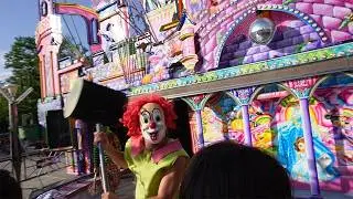 TREN DE LA BRUJA JB | ONRIDE / POV | Feria de Getafe 2025