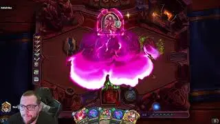 Hearthstone Ranked ladder grind