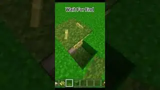 Viral Minecraft 1.20 Tiktok Hack That Was Unbivilabal🔥🤯 #shorts