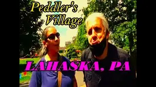 Peddler's Village Tour, Lahaska Pennsylvania! 2021 #peddlersvillage #newhopepennsylvania