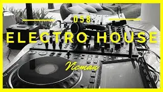 SET ELECTRO HOUSE By Vicman Episodio 058