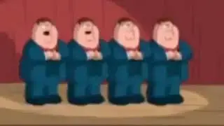 The four Peter's in shit quality